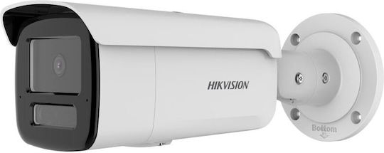 Hikvision DS-2CD2T43G2-4LI IP Cameră de Supraveghere Wi-Fi Full HD+ 4MP Rezistentă la apă cu Microfon și Lentilă 2.8mm