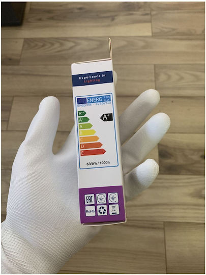 Horoz Electric Λάμπα LED 10W Θερμό Λευκό 1000lm