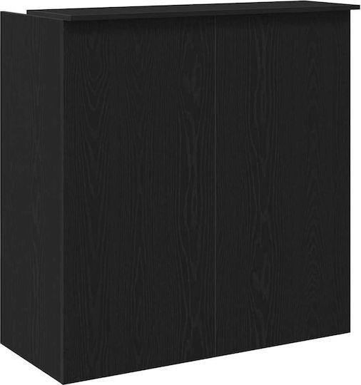 vidaXL Office Reception L100xW50xH103.5cm