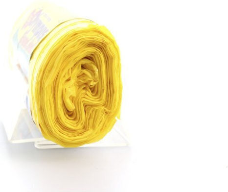 Olympus Trash Bags 54x60cm 20pcs Yellow