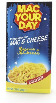 Pasta Mac Your Day 206gr