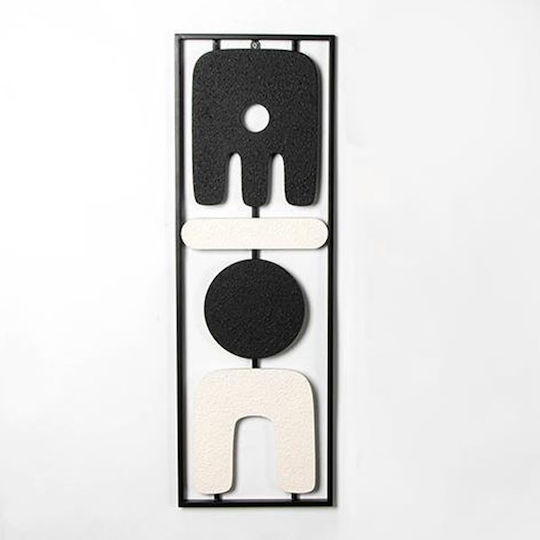Wanddekoration 85x2,5x28cm