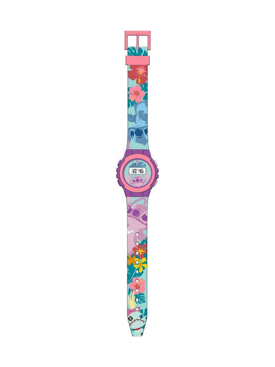 Kids Licensing Kinderuhr Mehrfarbig