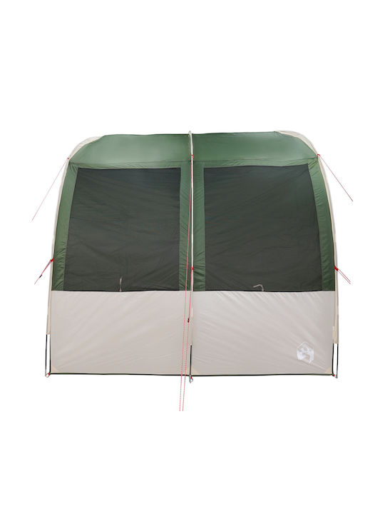 vidaXL Tenda laterală Terasă Verde x2m