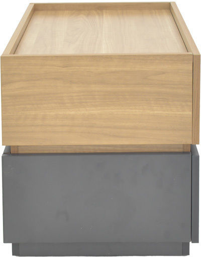 Комод Sonlen Дървен Кафяв 60x40x44.5см