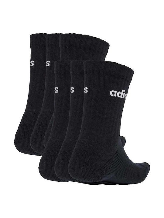 adidas Crew Κάλτσες Black adidas Crew Κάλτσες Black
