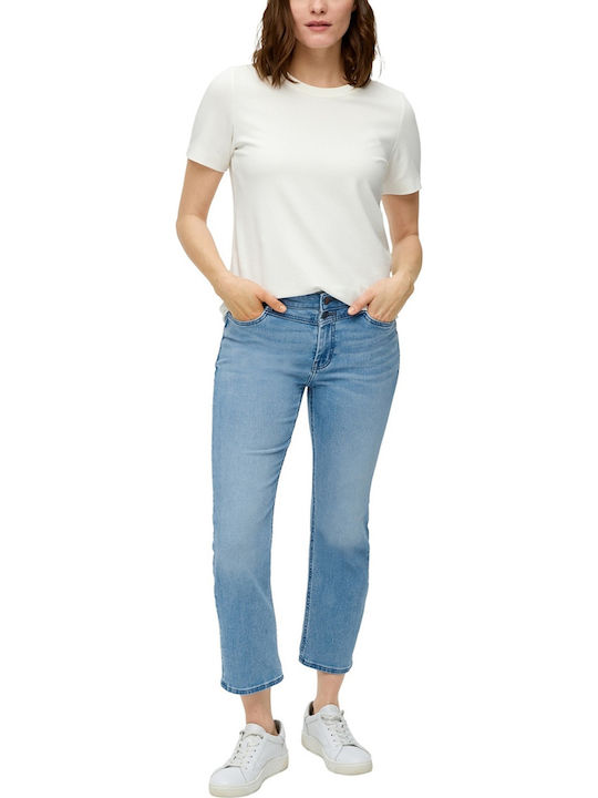 Red Label Γυναικείο Jean Παντελόνι Blue