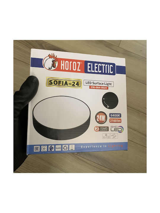 Horoz Electric Deckenleuchte LED