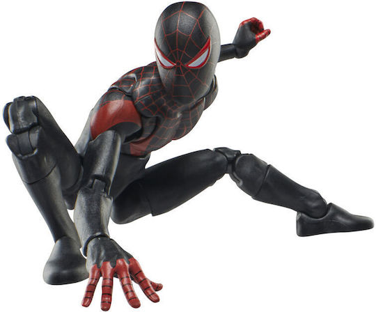 Φιγούρα Δράσης Miles Morales Ultimate Marvel Legends Spider-Man 15εκ.
