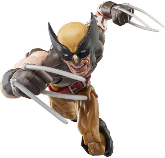 Φιγούρα Δράσης Dark Avengers Marvel Legends 15εκ.