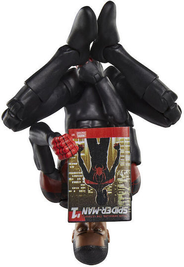 Φιγούρα Δράσης Miles Morales Ultimate Marvel Legends Spider-Man 15εκ.