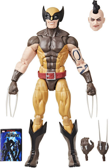 Φιγούρα Δράσης Dark Avengers Marvel Legends 15εκ.