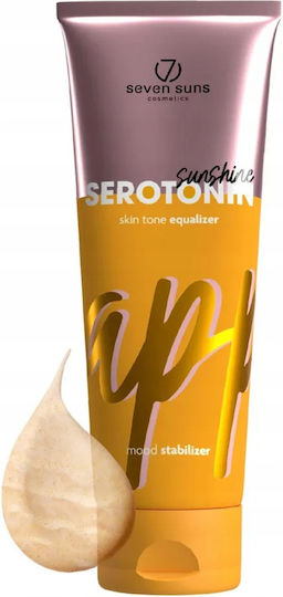 7Suns Cosmetics Serotonin Sunshine Автобронзант Масло За Body 250ml