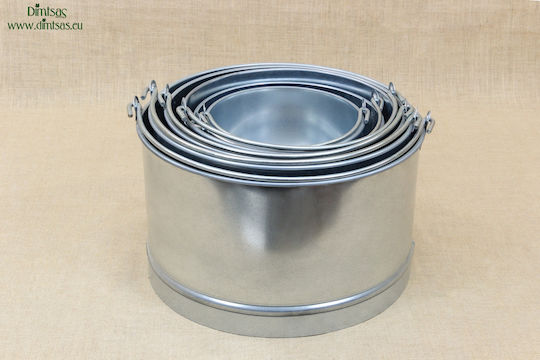 Biofan Καρδάρα Χωρητικότητας 26lt 38x24.5cm