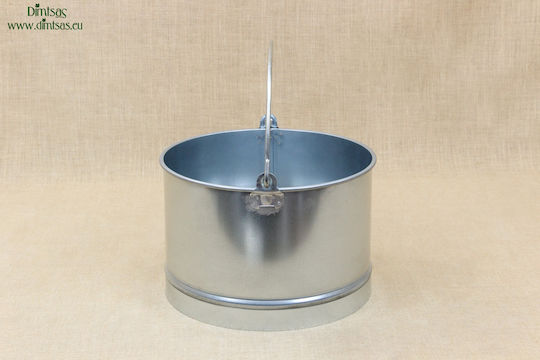 Biofan Milk Can Capacity 19lt 34x23cm