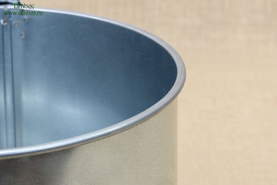 Biofan Milk Can Capacity 19lt 34x23cm