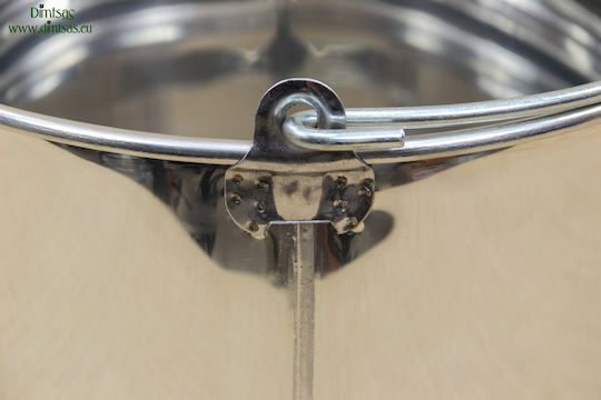 Biofan Churn Inox 27x18cm 10lt 14077