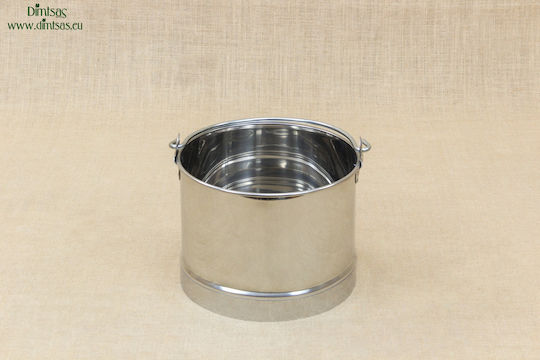 Biofan Churn Inox 23x18cm 7lt 14076