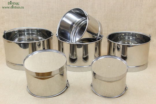 Biofan Churn Inox 23x18cm 7lt 14076