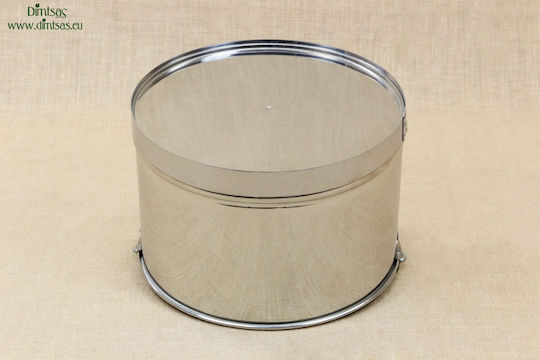 Biofan Churn Inox Ø34 x 22cm 14079