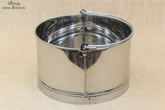 Biofan Καρδάρα Χωρητικότητας 25lt 41x24cm