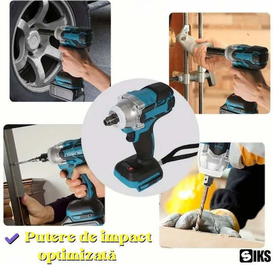 Șurubelniță cu impact Baterie 48V