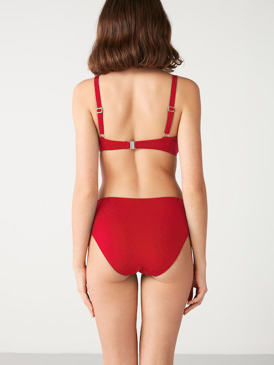 Set Bikini Κόκκινο