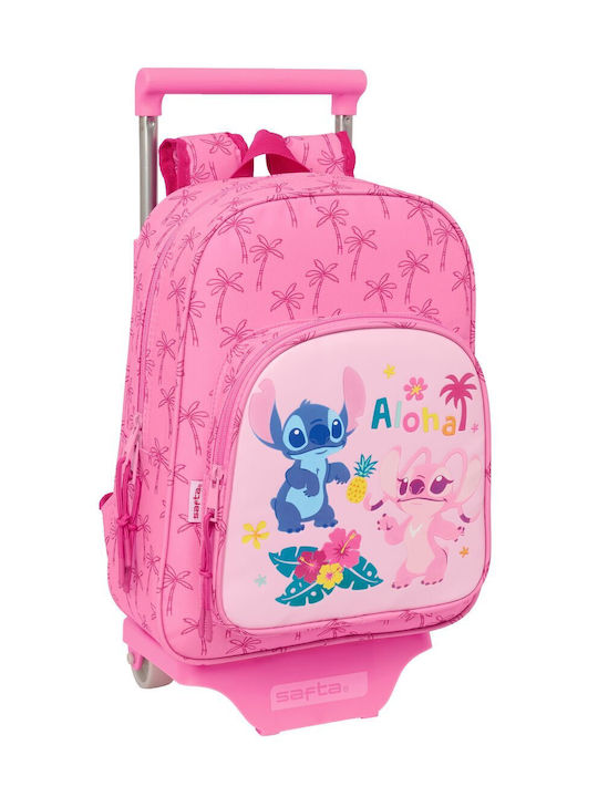 Tasche Rucksack Rosa
