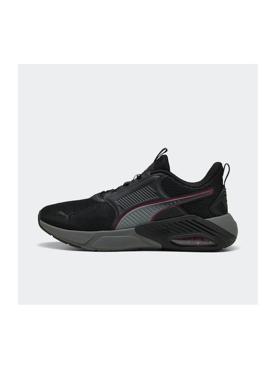 X-cell Nova Sport Shoes Running Black