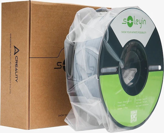 Creality3D Soleyin Ultra PLA 3D Printer Filament 1.75mm Grass Green 1kg