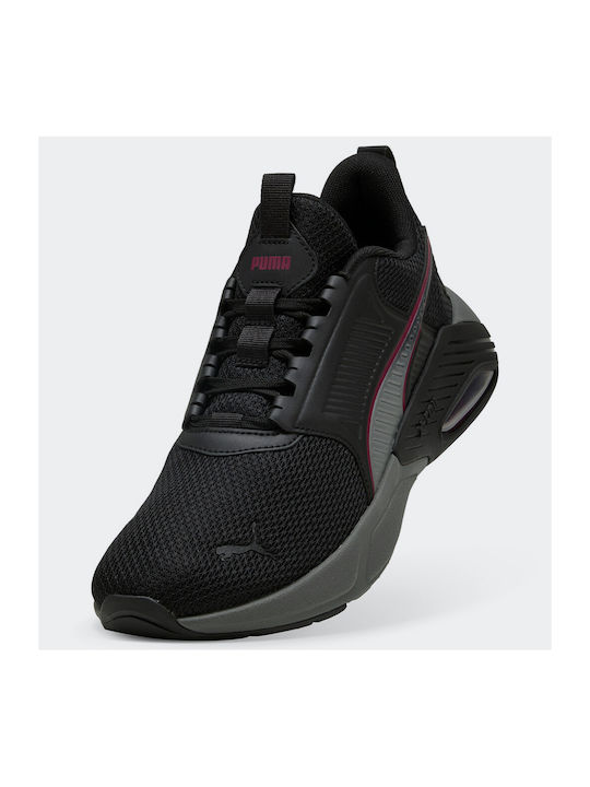 X-cell Nova Sport Shoes Running Black