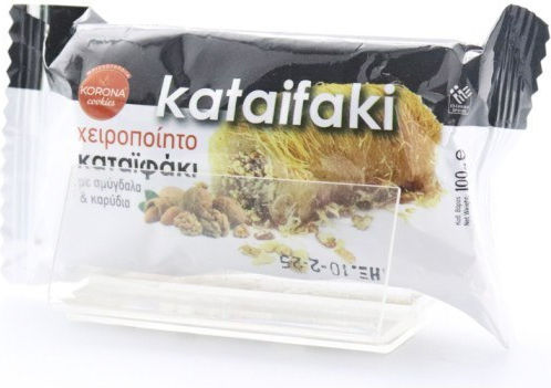 Korona Σιροπιαστα 100gr Καταϊφι 1-38612
