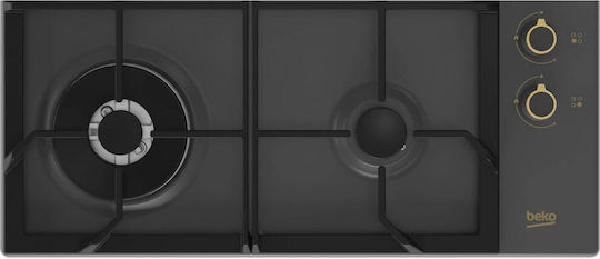 Beko Εστία Υγραερίου Αυτόνομη 58x51εκ.