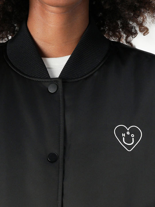 Γυναικείο Bomber Jacket Black