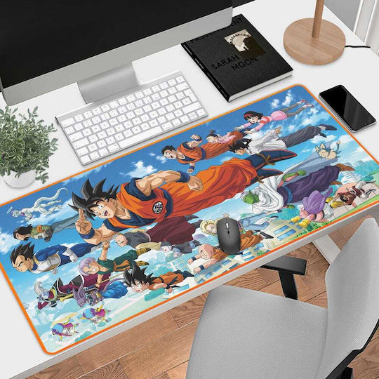 Dragon Ball Z XXL Schreibtischmatte Gokus Freunde