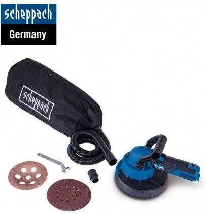 Scheppach Τριβείο Γυψοσανίδας 1050W