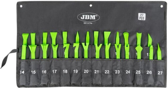 JBM 52788 Seturi de unelte de mână Set de levier din nylon 7buc