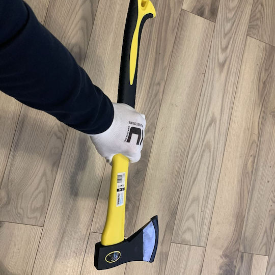 Strend Pro 236072 Axe Length 58cm and Weight 1kg with Fiberglass Handle
