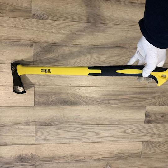 Strend Pro 236073 Axe Length 87cm and Weight 1.25kg with Fiberglass Handle