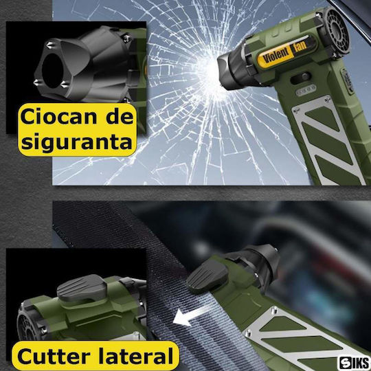 Suflante De Mână 110000 Rpm Cu Baterie 8000mAh