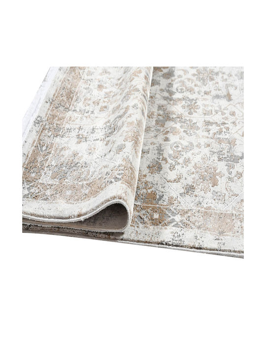 Polcarpet Dalia 2089 Χαλί Ορθογώνιο Λευκό 160x230cm
