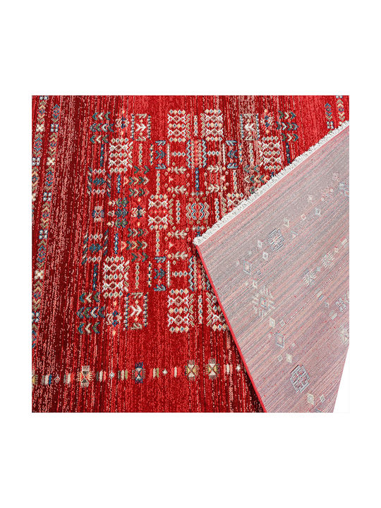 Polcarpet Kazak Oriental 824 Χαλί Ορθογώνιο Μπορντό 200x290cm