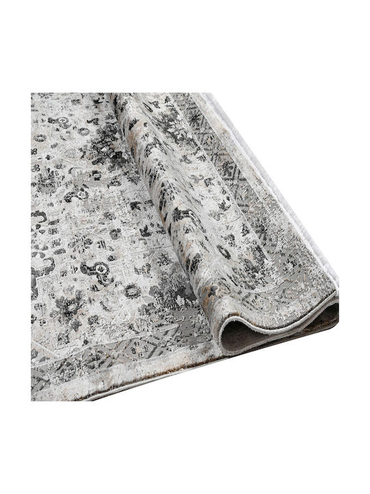 Polcarpet Dalia 2089 Χαλί Ορθογώνιο Γκρι 160x230cm