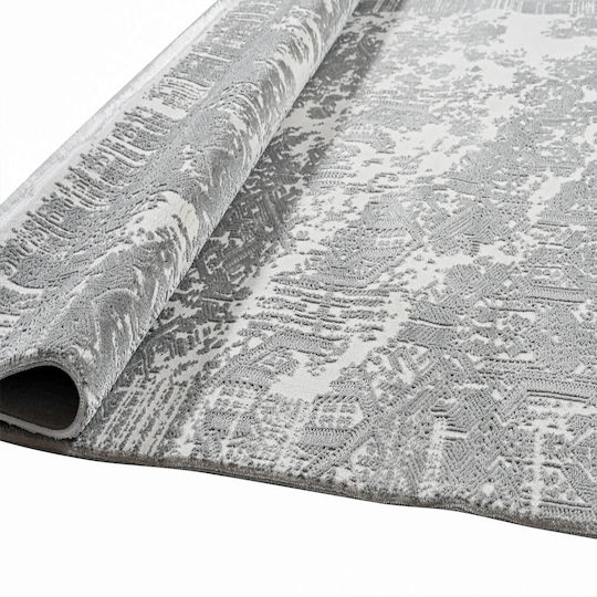 Polcarpet Platinum 7747 Χαλί Ορθογώνιο Γκρι 200x290cm