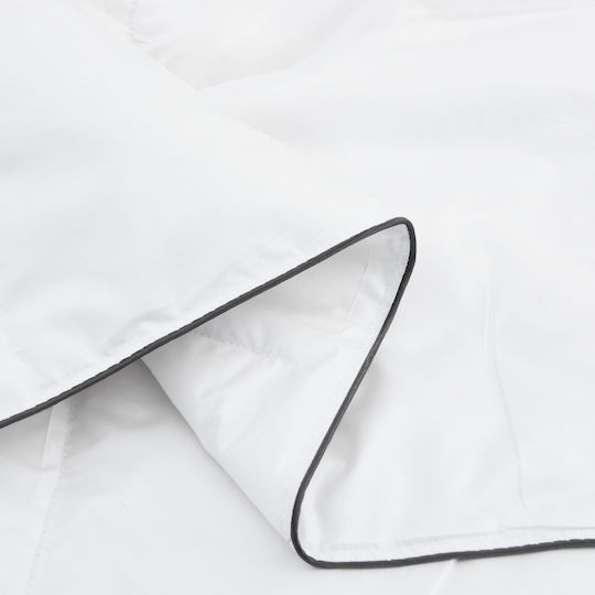 vidaXL Παπλωματοθήκη Hotel Polycotton 200x240cm