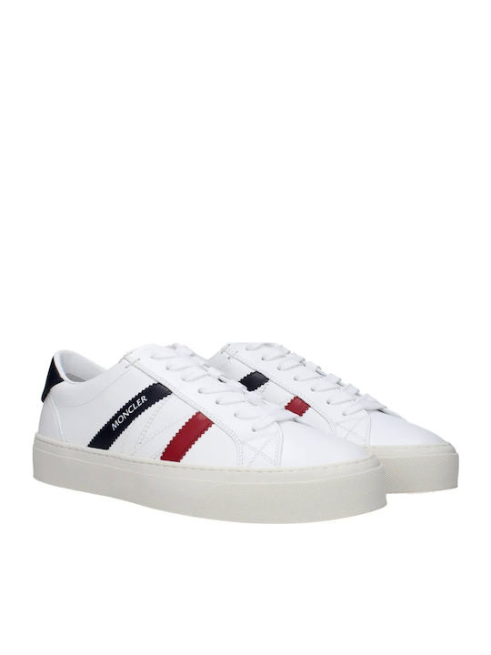 Monaco 2 Männliche Sneakers Weiße