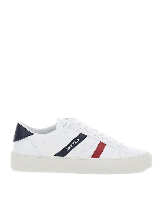 Monaco 2 Männliche Sneakers Weiße