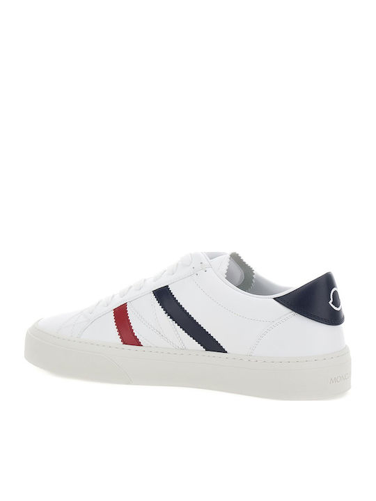 Monaco 2 Männliche Sneakers Weiße