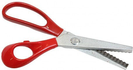Schere Premax Rote Griff 11831200r 12"