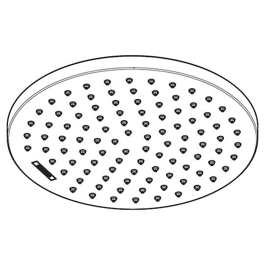 Hansgrohe Rotund Cap de duș